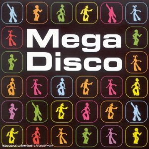 Coffret 4 CD : Mega Disco 3596971814526
