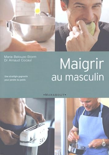 Maigrir au masculin 9782501040730