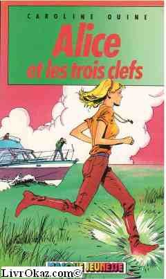 Alice et les trois clefs (Le Masque jeunesse) 9782010081392
