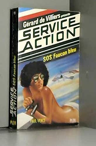 S.o.s. faucon bleu 9782259011716