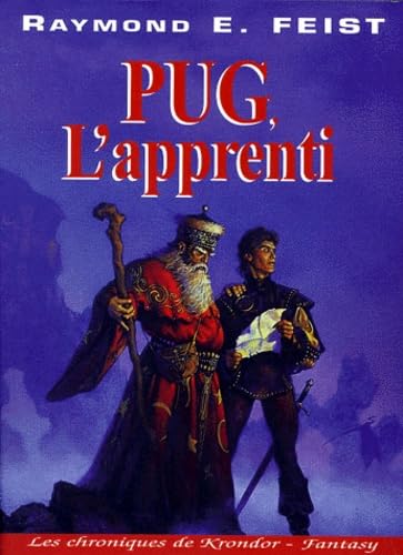 Les chroniques de Krondor, tome 1 : Pug, l'Apprenti 9782913729001