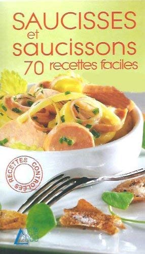 Saucisses et saucissons 9783905461206