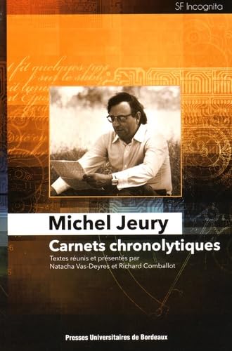 Carnets chronolytiques 9791030000245