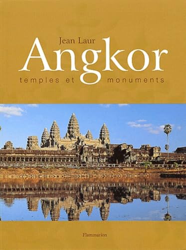 Angkor : Temples et monuments 9782082008976
