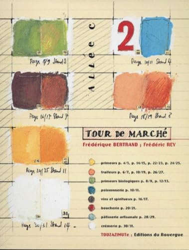 Tour de marché 9782841561186