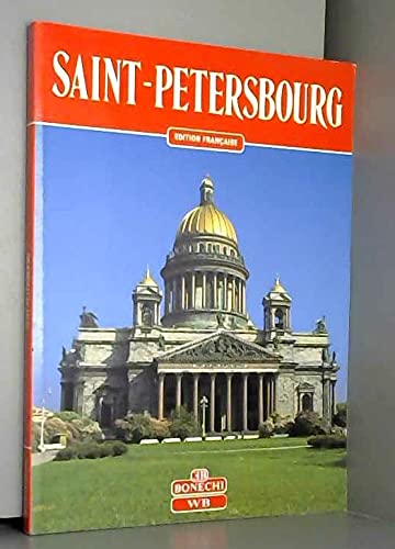 Saint Petersbourg 9788870097498