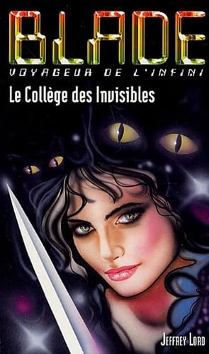 Blade 167 Le Collège des Invisibles 9782744311772