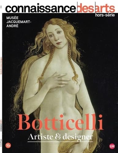 BOTTICELLI - ARTISTE & DESIGNER 9782758010685