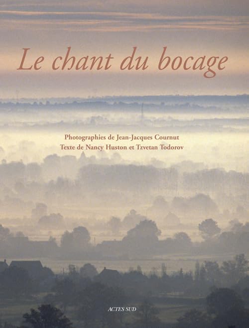 Le Chant du bocage 9782742756704