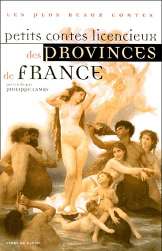 Petits contes licencieux des provinces de France 9782843620584