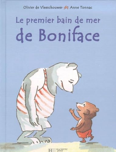Le premier bain de mer de Boniface 9782012240414