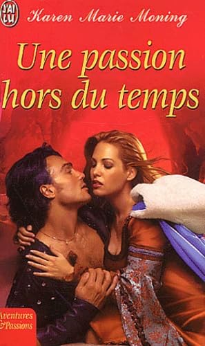 Une passion hors du temps 9782290328859