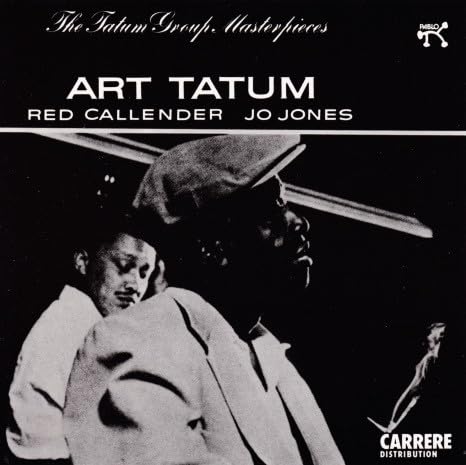 Red Callender-Jo Jones 3218030988046