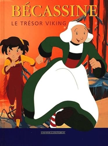 Le Tresor Viking 9782013909235