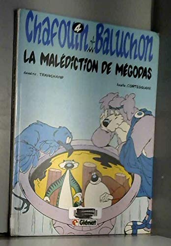La malédiction de megodas 9782723404419