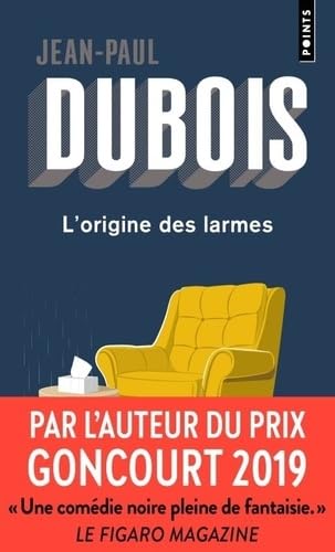 L'Origine des larmes 9791041419890