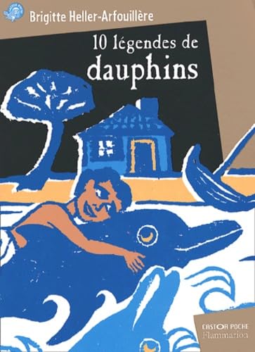 10 légendes de dauphins 9782081646629