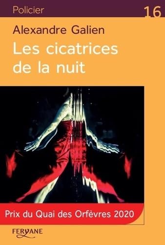 Les cicatrices de la nuit 9782363606044