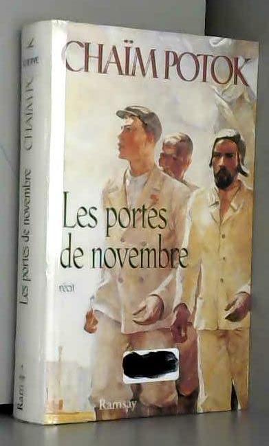 Les portes de novembre 9782841142392