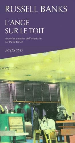 L'ange sur le toit 9782742730889