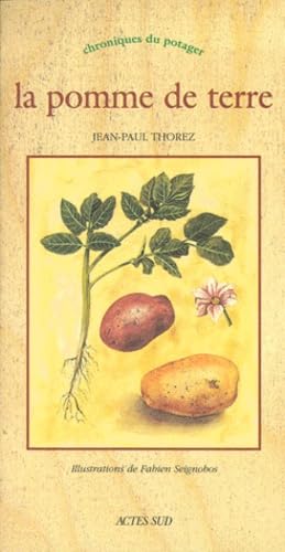 La pomme de terre 9782742728695