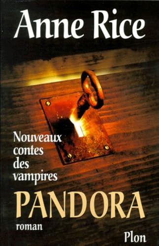 Pandora. Nouveaux Contes De Vampires 9782259189651