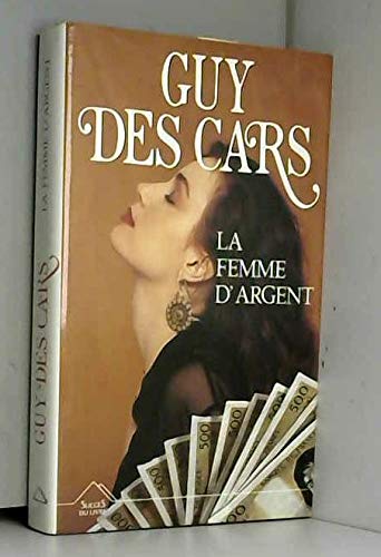 La femme d'argent 9782738204714