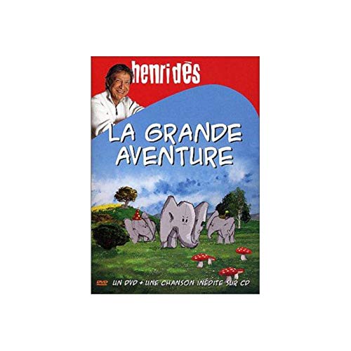 Henri Dès : La Grande aventure 3259130170368