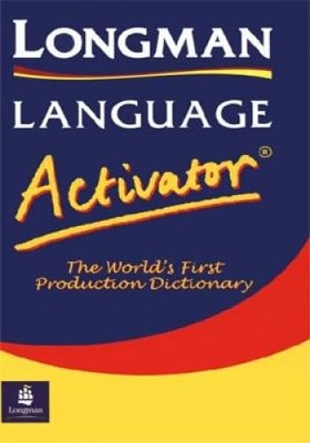 Language Activator 9780582040939