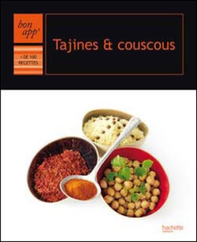 Tajines & couscous 9782012380974