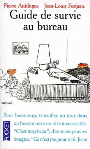 Guide de survie au bureau 9782266075350