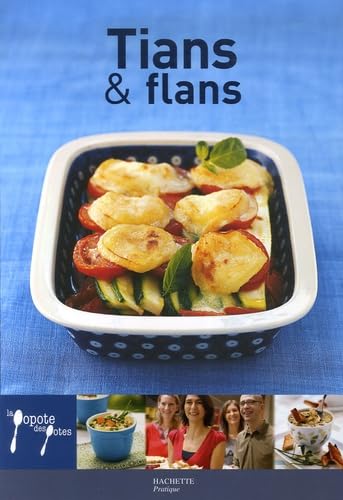 Tians et flans 9782012372986