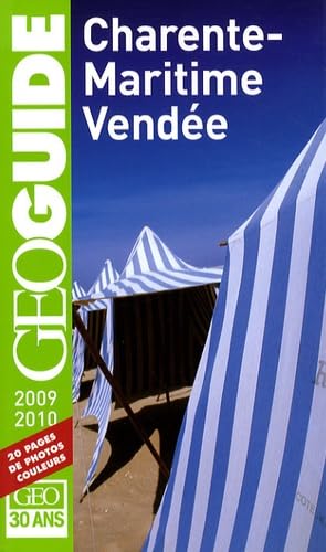 Charente Maritime Vendée (ancienne édition) 9782742424634