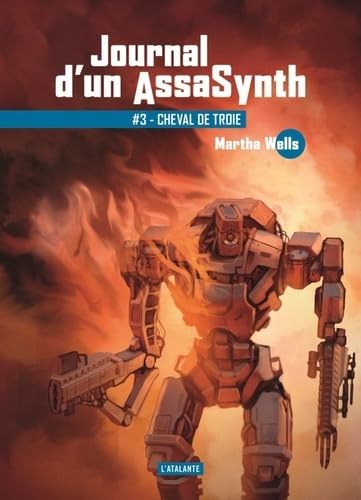 Cheval de Troie: Journal d un Assasynth T3 9791036000119