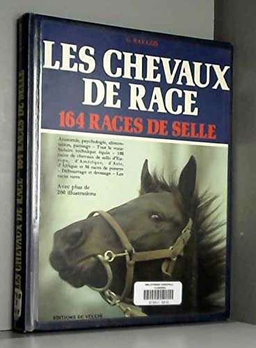 Les Chevaux de Race 9782732816173