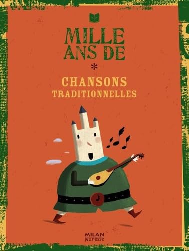 Mille ans de Chansons traditionnelles 9782745932259