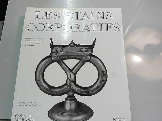 Les Etains Corporatifs 9782723303859