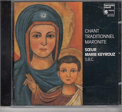 Chant traditionnel maronite 3149025045546
