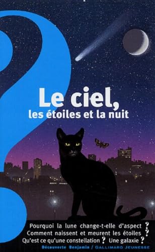 Le ciel, les étoiles et la nuit 9782070511785