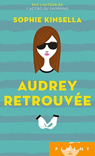 Audrey retrouvée 9782298122169