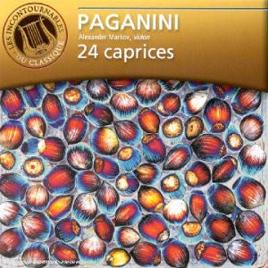 Paganini - 24 Caprices op. 1 5050466254726