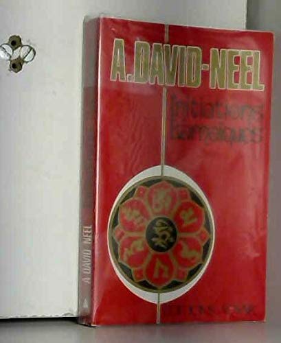 Initiations lamaïque 9782850000324