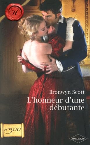 L'honneur d'une débutante 9782280215329