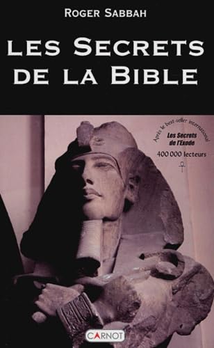 Les Secrets de la Bible 9782848550299