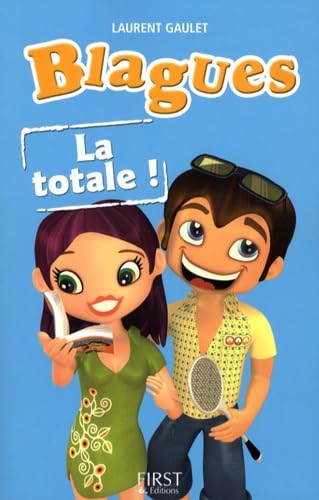 Blagues: La totale ! 9782754008785