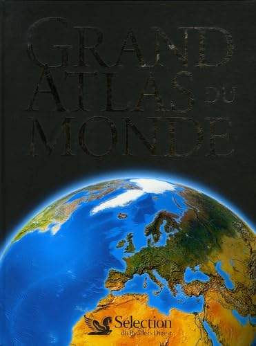 Grand Atlas du Monde 9782709816984