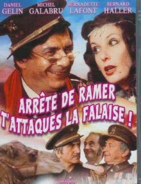Arrête de ramer, t'attaques la falaise ! 3760129260743