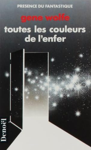 Toutes les couleurs de l'enfer 9782207600139