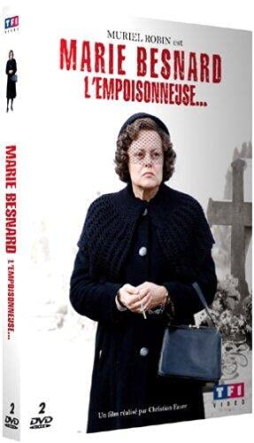 Marie Besnard, l'empoisonneuse... - Edition 2 DVD 3384442082006