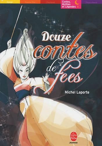 Douze contes de fées 9782013211598